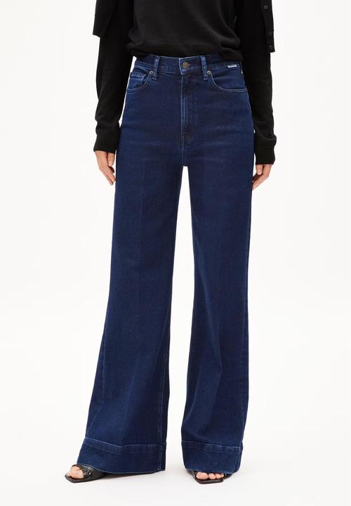 Produktbild Armedangels Weite Jeans Damen Murliaa (33)