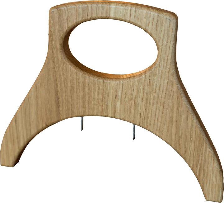 Actual product image kln.swiss Bread holder oak XXL