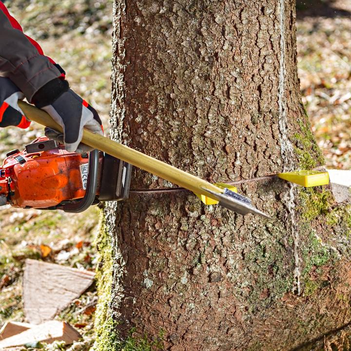 Immagine prodotto Relaxdays 4x cuneo di abbattimento