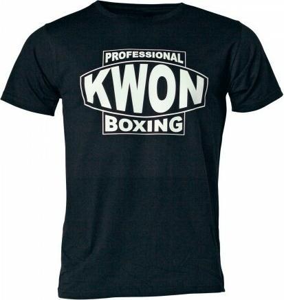 Kwon Professional Boxing Maglietta