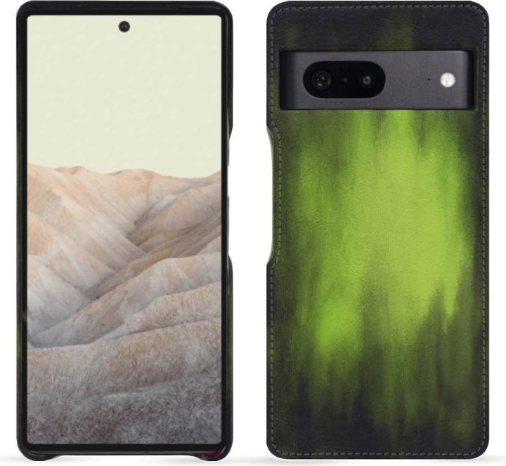 Produktbild Noreve Lederschutzhülle (Google Pixel 7)