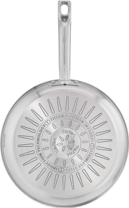 Actual product image Tefal Virtuoso (28 cm, Frying pan, Pan set + pot set, Stainless steel)
