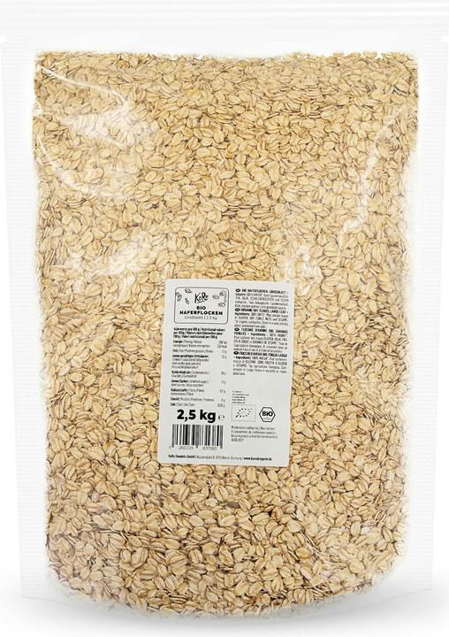 Produktbild KoRo Bio Haferflocken