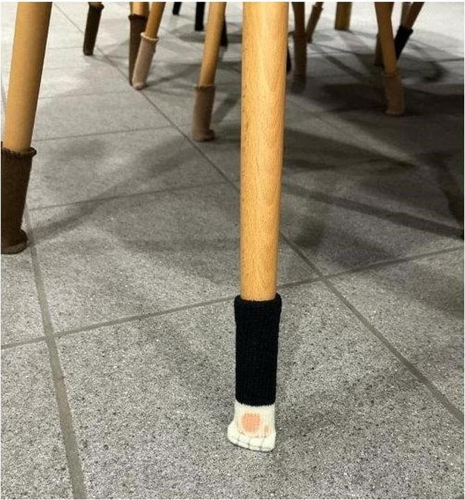Image du produit GuGus Stuhlsocken (Chaussettes de chaises, 4 pièce(s))