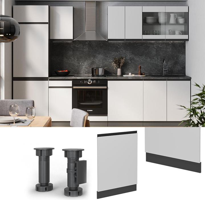 Actual product image Vicco Geschirrspülblende R-Line