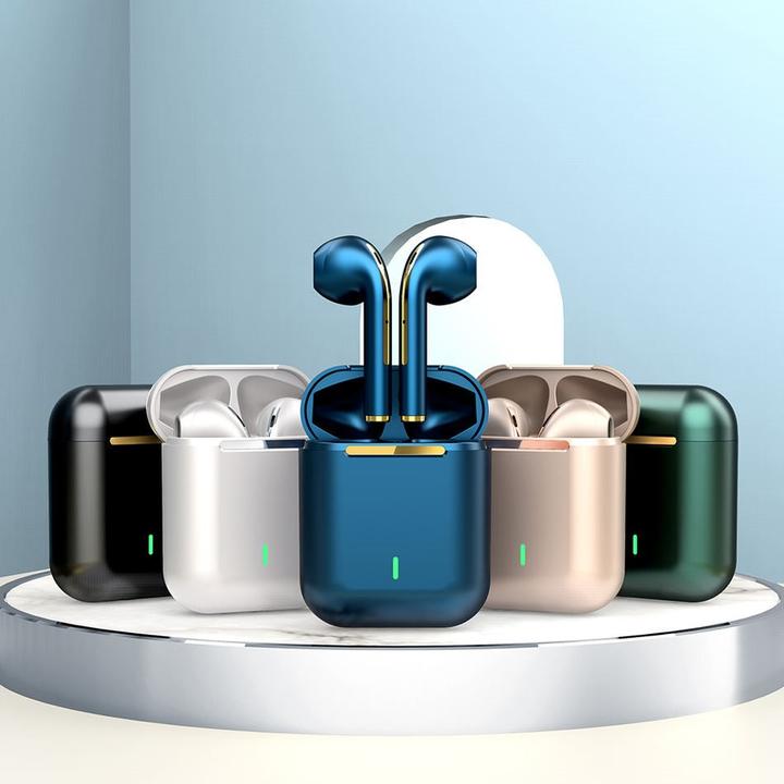 Actual product image Yuwanet YuWave Bluetooth 5.0 Wireless Headphones (No noise cancelling, 5 h, Wireless)