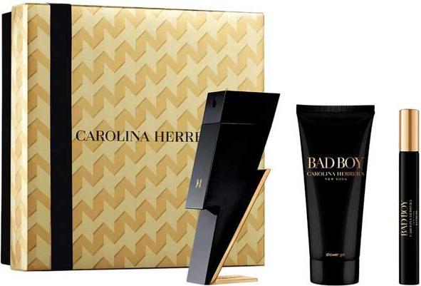 Produktbild Carolina Herrera Bad Boy (Parfum Set)