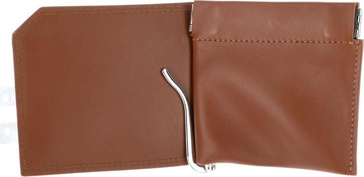 Produktbild Golden Head Polo Geldbörse Leder 10 cm Geldscheinklammer
