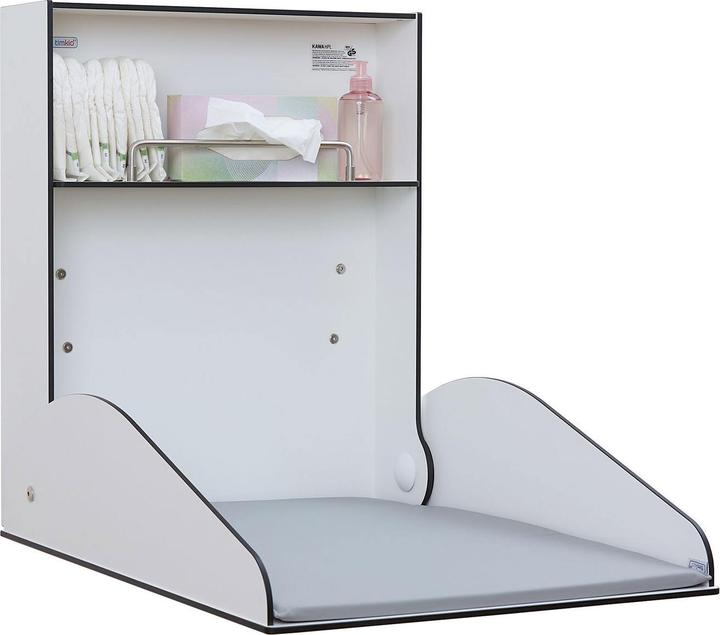 Actual product image Timkid Changing table wood deluxe