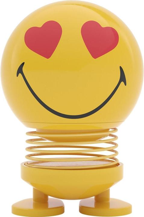 Hoptimist Baby Smiley Love Figure (8 x 8 x 10 cm)