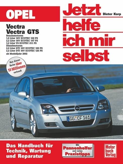 Produktbild Opel Vectra (Deutsch, 2003)