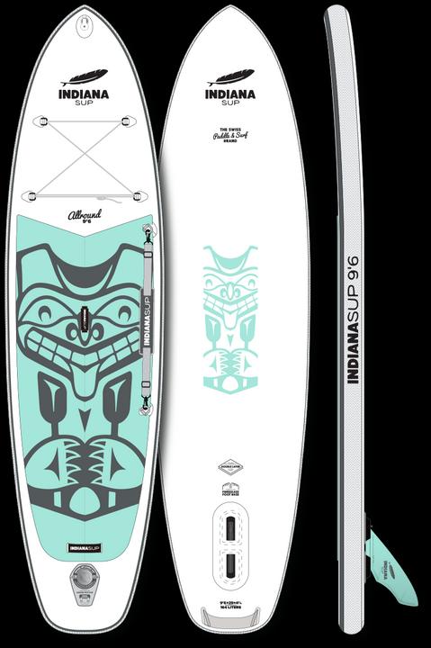 Produktbild Indiana Premium (9'6")