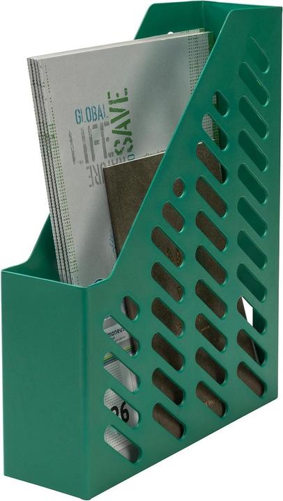 Produktbild Han Stehsammler KLASSIK KARMA, DIN A4/C4, 80-100% Recyclingmaterial, öko (C4, A4)