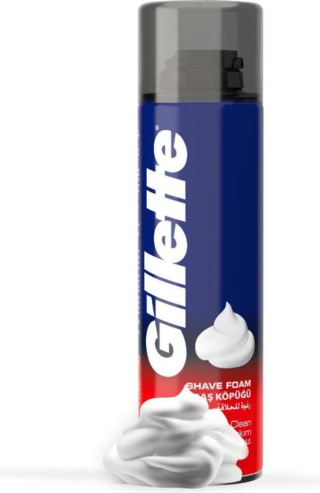 Immagine prodotto Gillette Classic (300 ml, Schiuma da barba)