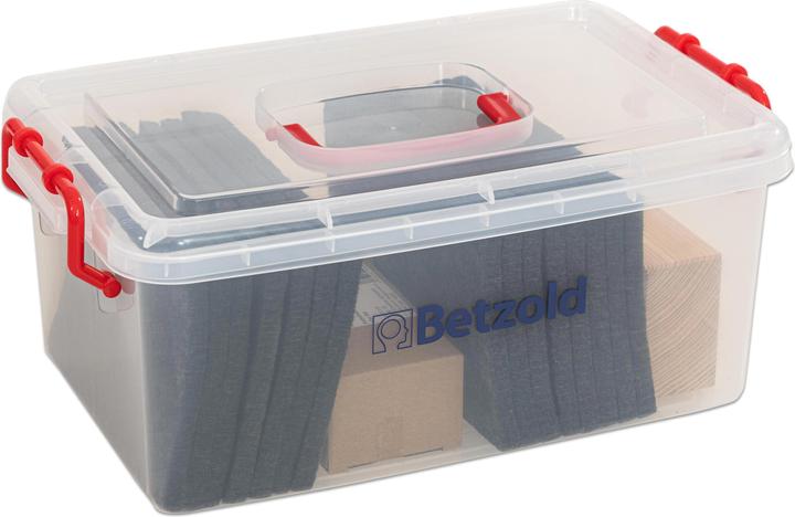 Produktbild Betzold Prickel-Set in der Box