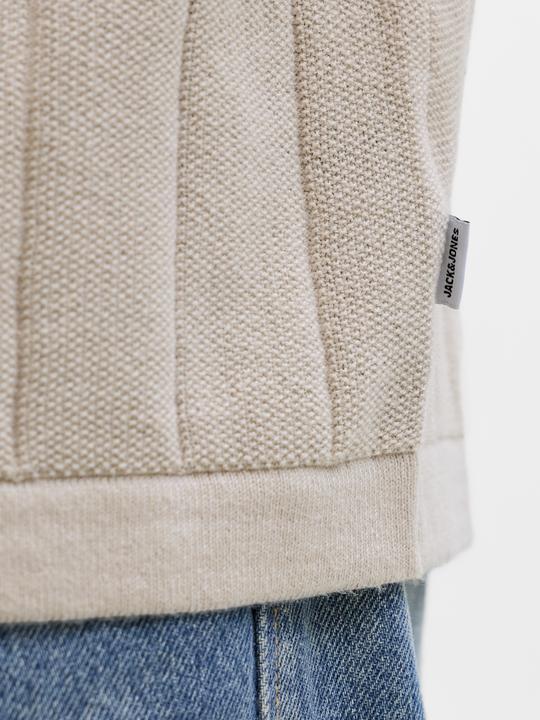 Produktbild Jack & Jones Jjebradley Knit Tee Ss Ln (M)