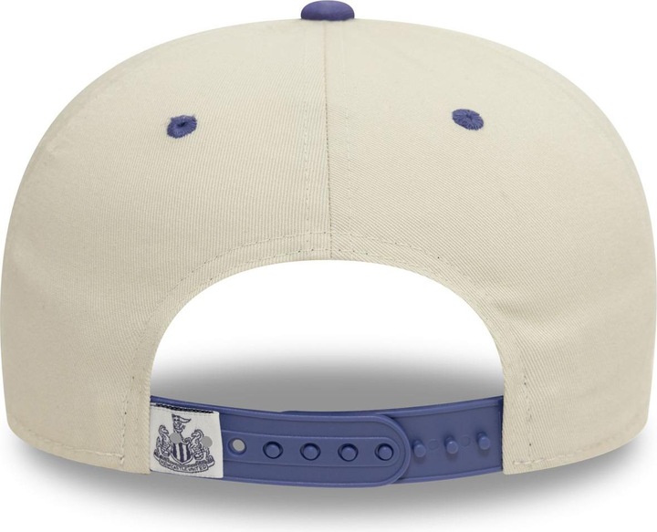 Produktbild New Era 9Fifty Stretch-Snap Cap - Newcastle United ivory - M (M/L)