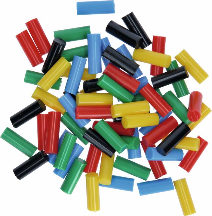 Actual product image Bosch Zubehör Gluey Sticks Color Mix