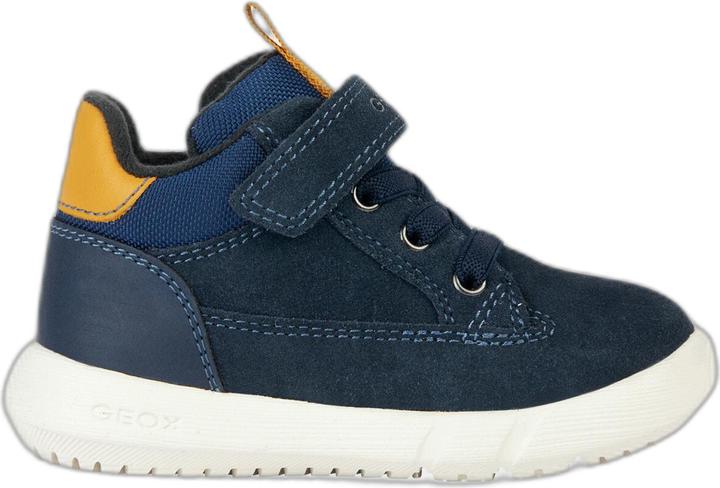 Navy/Gelb, Navy/Ocker