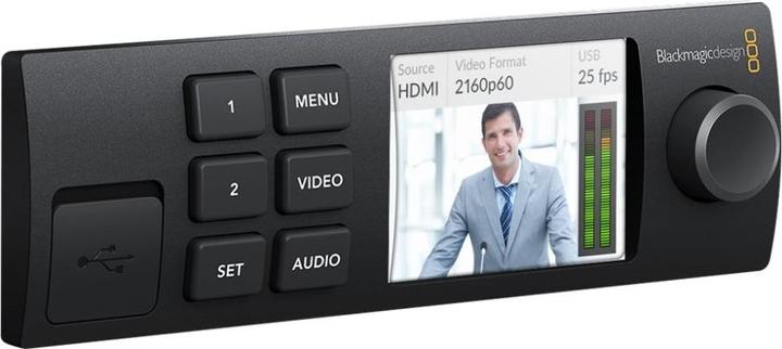 Produktbild Blackmagic Design Teranex Mini Smart Panel (Analog -> Digital)