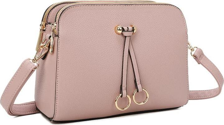 Produktbild Only-Bags.Store Solide Umhängetasche aus PU-Leder