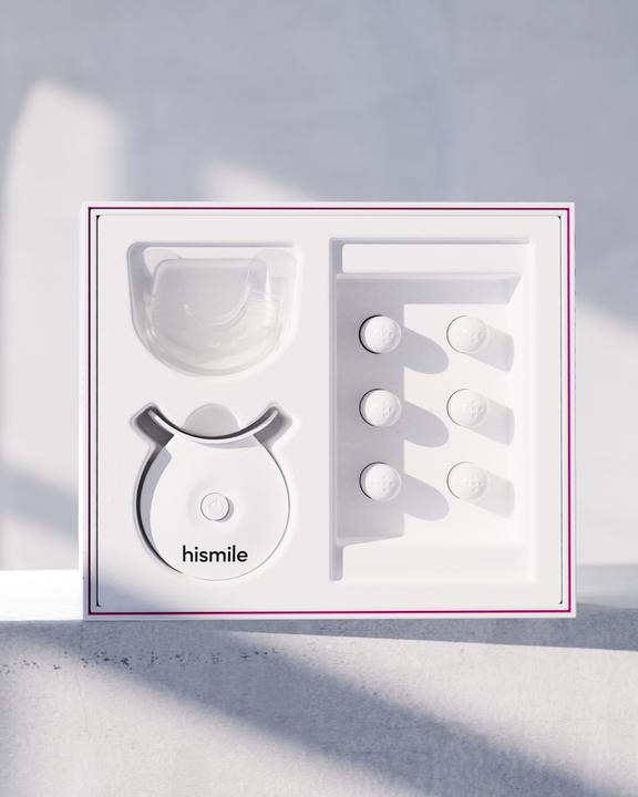 Produktbild Hismile LED Bleaching Zähne Kit (Bleaching LED Licht)