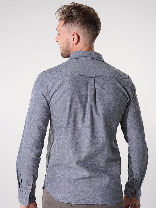 Produktbild Knowledge Cotton Apparel Flanellhemd (L)