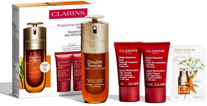 Produktbild Clarins Specials - Set Anti-falten Programm Dichte (Gesichtspflege Set)