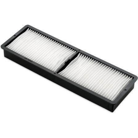 Epson ELPAF56 Luftfilter für EB-L400U/L510U/L610W/L615U (Ersatzteile), Beamer Zubehör, Schwarz, Weiss