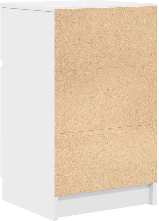 Actual product image vidaXL Nachttisch (39 x 35 x 65 cm)