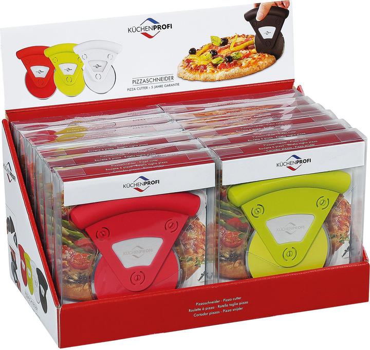 Produktbild Küchenprofi Pizzaschneider