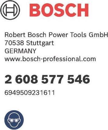 Produktbild Bosch Professional Zubehör HSS PointTeQ Sechskantbohrer 6,0 mm, 10-tlg. (6 mm)
