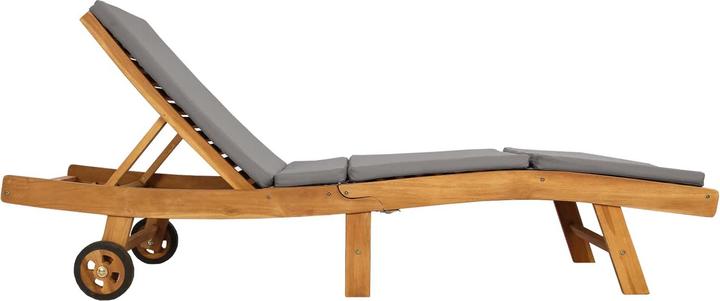 Produktbild vidaXL Sonnenliege (200 cm)
