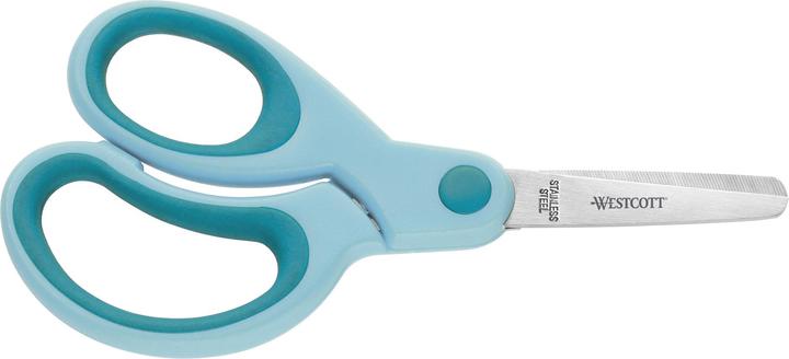 Actual product image Westcott Softgrip (13 cm)