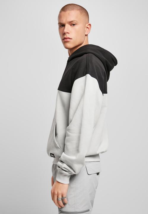 Actual product image Urban Classics Upper Block Hoody (XL)