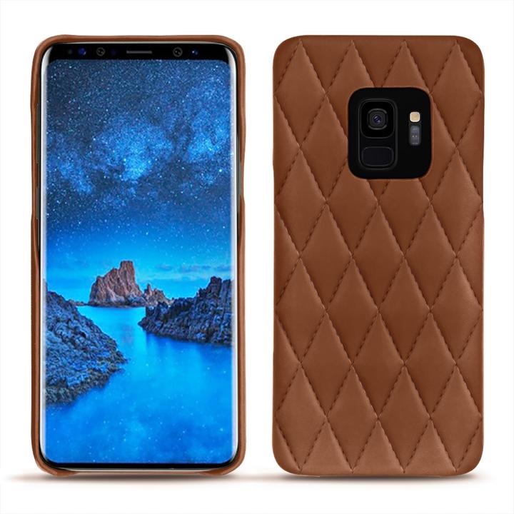 Produktbild Noreve Lederschutzhülle (Samsung Galaxy S9+)