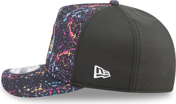 Image du produit New Era 9Fifty A-Frame Snap Cap Crucial Minnesota Vikings (Taille unique)