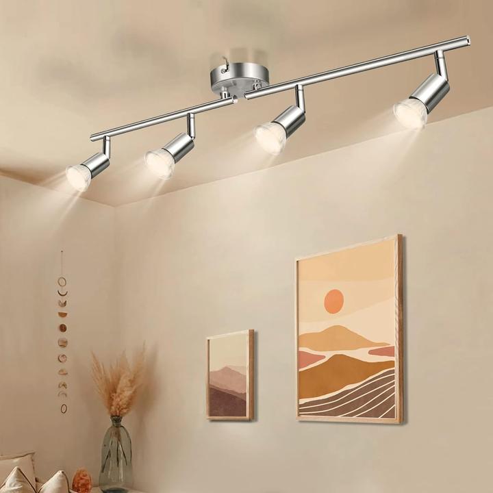 Actual product image Wowatt LED Deckenleuchte (420 lm, GU10)