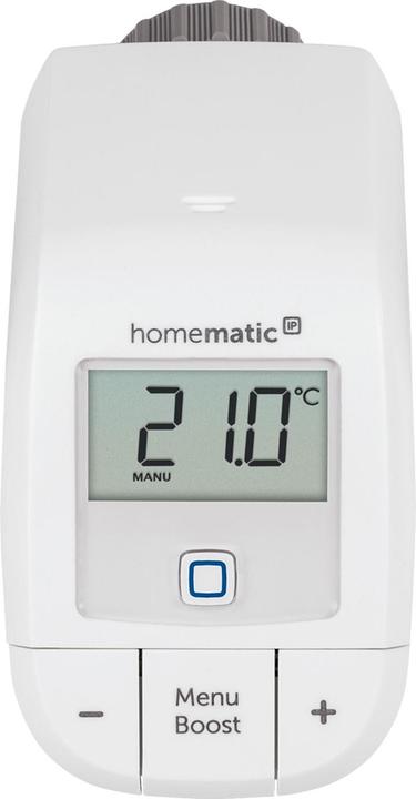Produktbild Homematic IP Smart Home Starter Set Heizen SK16-2