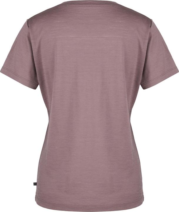 Actual product image Heber Peak Women's MerinoMix150 PineconeHe. II T-Shirt (L)