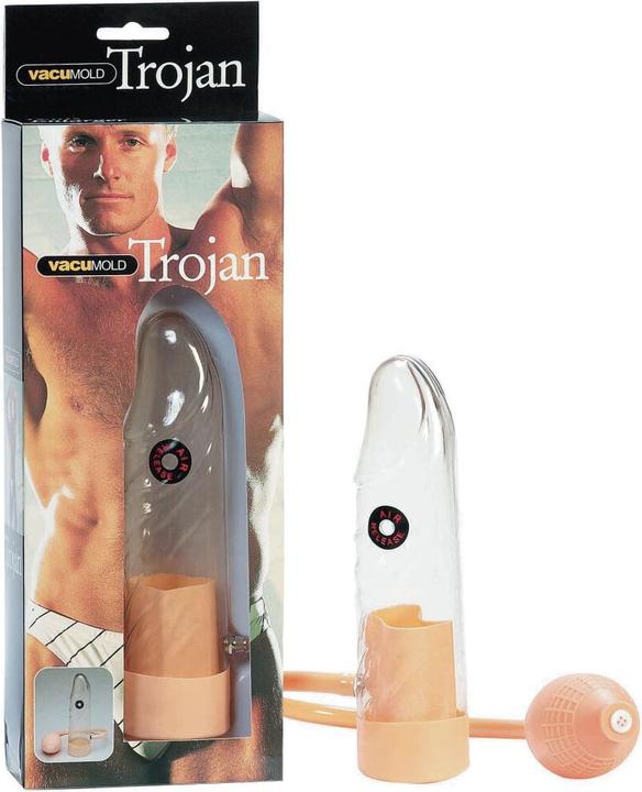 Immagine prodotto Seven Creations Sviluppatore del pene di Troia