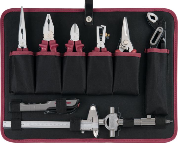 Actual product image Kraftwerk ABS- P300 (186 pieces)