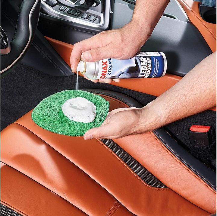 Immagine prodotto Sonax Xtreme LeatherCareFoam (250 ml)
