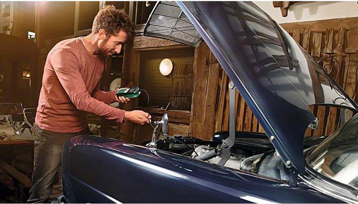 Actual product image Bosch Home & Garden Battery Inspection Cameras