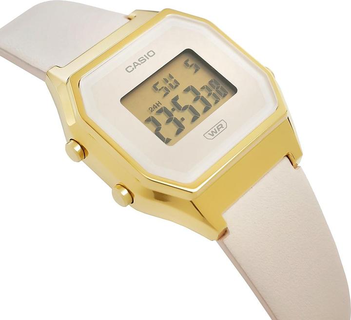Image du produit Casio LA680WEGL-4EF Vintage Mini Femme 29mm (Montre numérique, 28 mm)