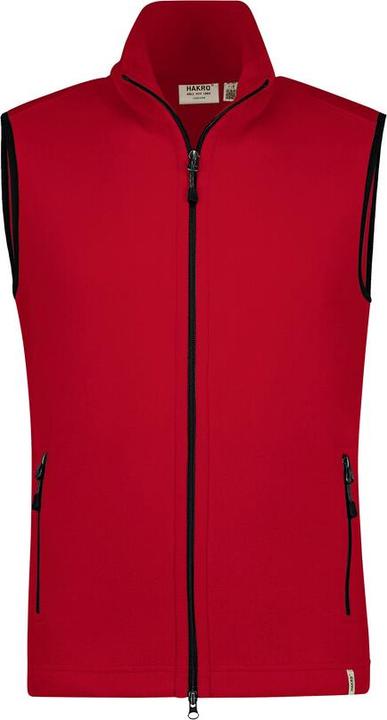 Actual product image Hakro Fleece waistcoat ECO (XS)