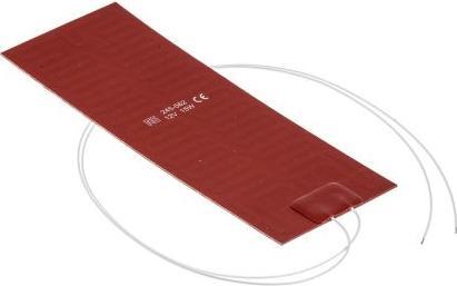 Actual product image RS PRO Heating mat 200x75 15W 12VDC