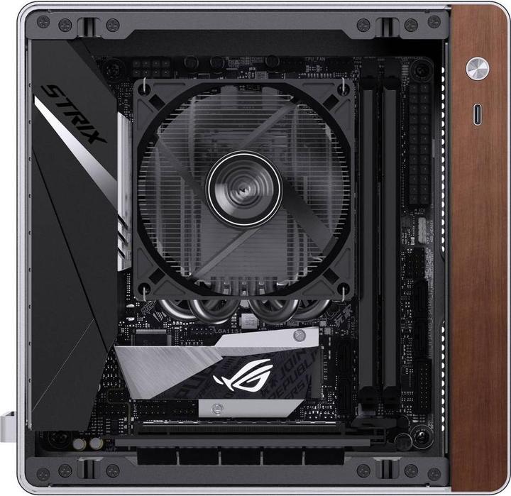 Produktbild Jonsbo NV10 (ITX)