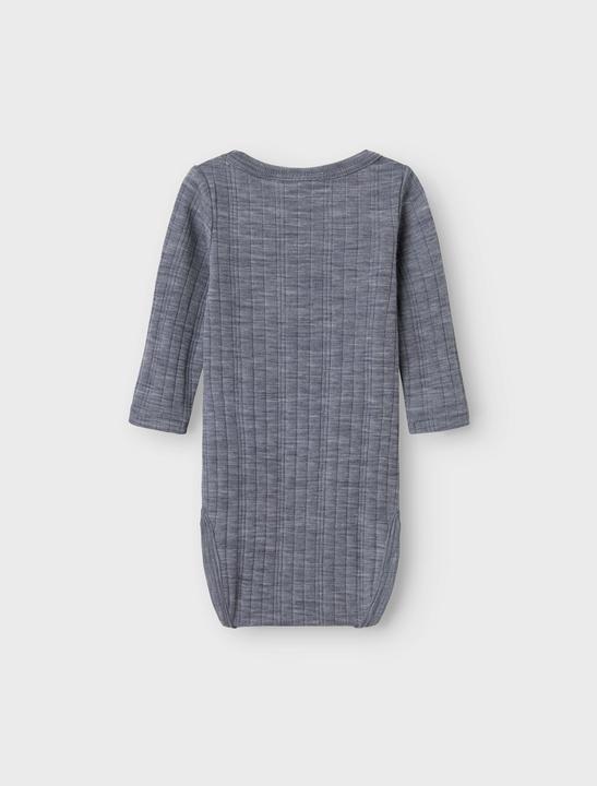 Produktbild Name it Nbmwang Wool Needle Ls Body Solid Noos (74)