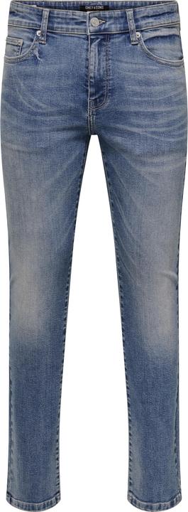 Medium Blue Denim